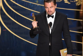 L’Oscar du meilleur acteur pour Leonardo DiCaprio